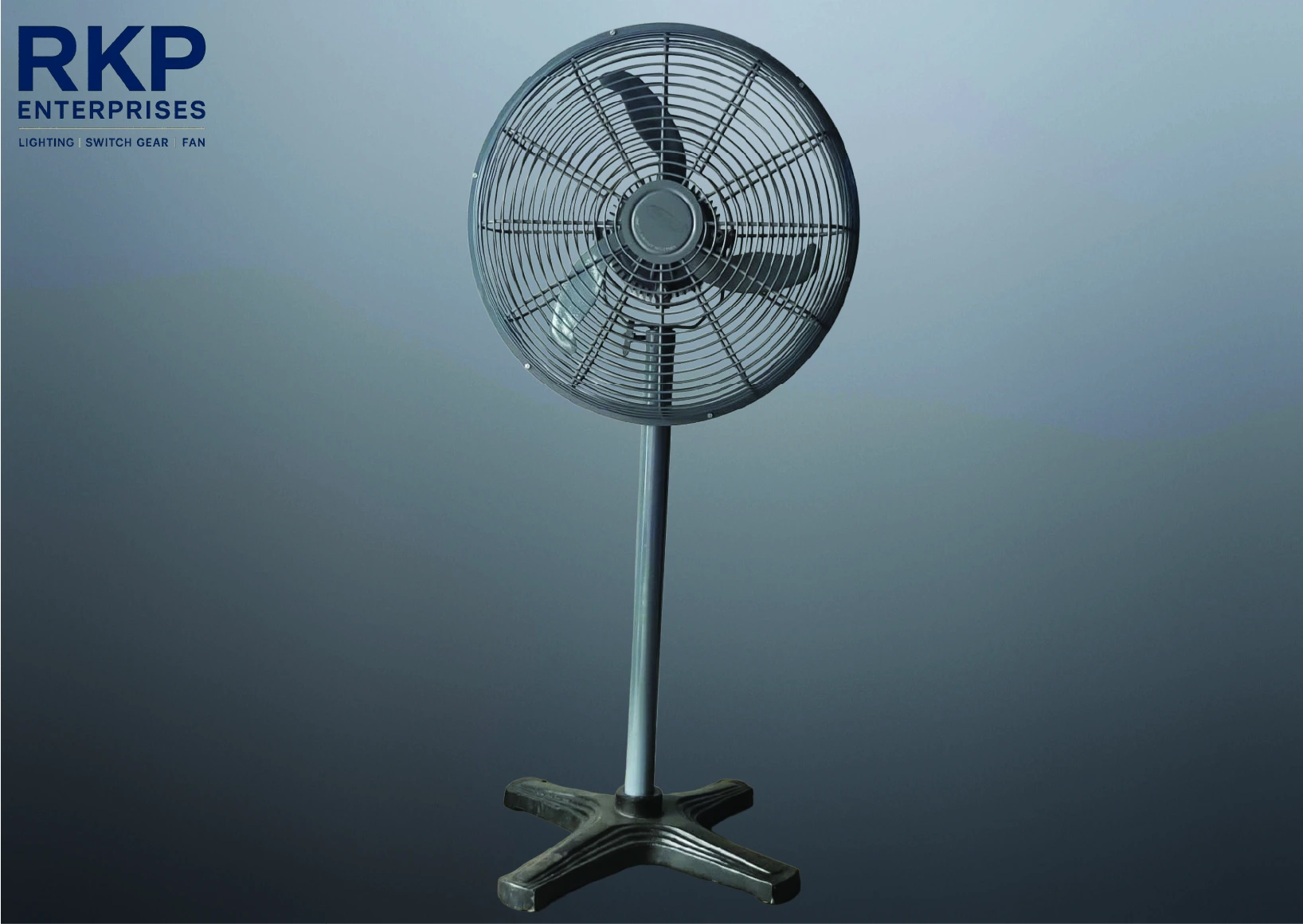 Image of Flameproof Pedestal Fan